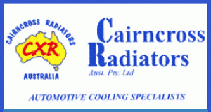 Cairncross Radiators (Petrie)