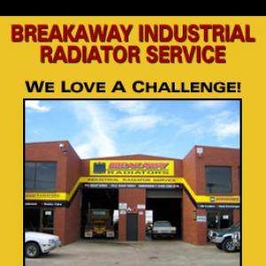 Breakaway Industrial Radiator Service