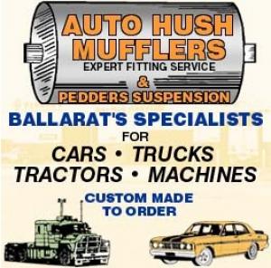 Auto Hush Mufflers
