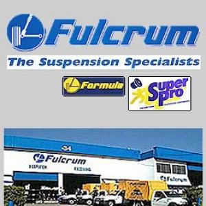 Fulcrum Suspensions (Yeerongpilly)