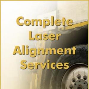 Complete Laser Alignment Services
