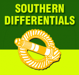 Southern Differentials