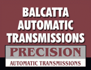 Precision Automatic Transmissions