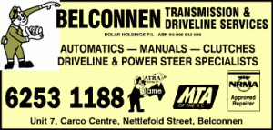Belconnen Transmission & Driveline Services
