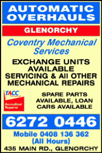 Coventry Mechanical Services
