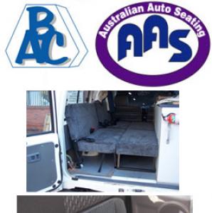 Belmore Auto Conversions/ Australian Auto Seating