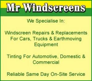 Mr. Windscreens