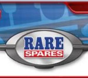 Rare Spares (Newcastle)