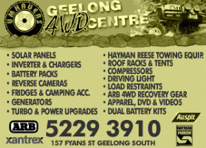 Geelong 4W.D. Centre
