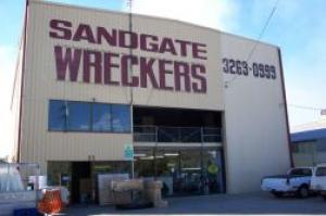 Sandgate Wreckers