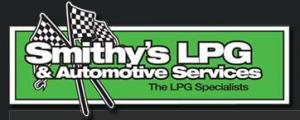 Smithy's LPG Conversion