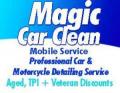 Magic Car Clean