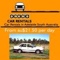 Acacia Car Rentals