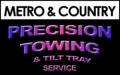 Precision Towing & Tilt Tray Service