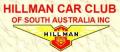 Hillman Car Club Of South Australia