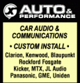 Auto & Performance