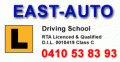 East - Auto Driving School