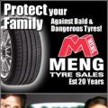 Meng Tyre Sales