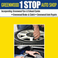 Greenwood One Stop Auto Shop