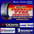 Childs' Emerald Tyre Service