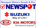 Newspot Motors Suzuki & Kia