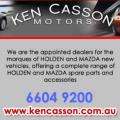 Ken Casson Motors