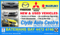  Clyde Auto Centre