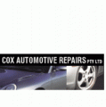 Cox Automotive Repairs