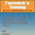 Fenwicks Towing Service