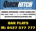 Quick Hitch Towing & Tilt Tray Services