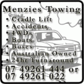 Menzies Towing