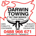 Darwin Towing