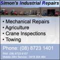 Simon's Industrial Repairs