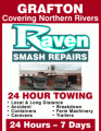 Raven Smash Repairs