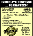 Trend Towing Service