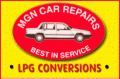 MGN Car Repairs