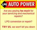 LPG Auto Power