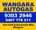 Wangara Autogas