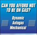 Dynamic Autogas