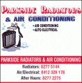 Parkside Radiators & Air Conditioning