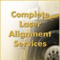 Complete Laser Alignment Services