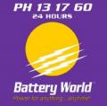 Battery World (South Canberra)