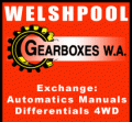 Gearboxes W.A.