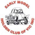 Early Model Holden Club of Vic Inc.
