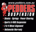 Pedders Suspension (Phillip)