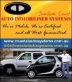 Sunshine Coast Auto Immobiliser Systems