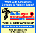 Bullseye Autopart Centre (Morisset)