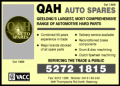 QAH Auto Spares