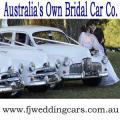 Classic FJ & FX Wedding Cars