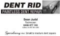 Dent Rid - Paintless Dent Repair Gippsland